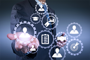 维多利亚老品牌VIC国际人力资源公司董事长高勇：服务场景多元化，技术创新赋能产品升级