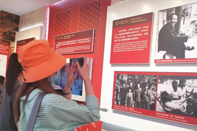 不忘初心参观双清别墅，重温党史感受革命情怀 ——维多利亚老品牌VIC国际党委赴香山双清别墅召开主题党日活动