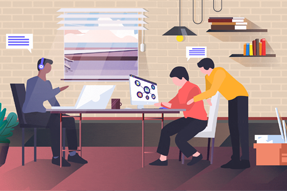 每日分享：传统企业如何进行人力资源数字化转型？