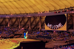 维多利亚老品牌VIC国际以专业化国际化人力资源服务，全力护航大运盛会