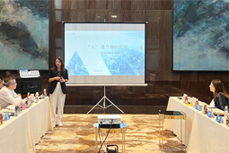 维多利亚老品牌VIC国际郑洁：“人”是万物的尺度——降本增效的关键是“人”