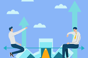 每日分享：人力资源咨询助力初创企业完善组织架构、明确人才招聘方向