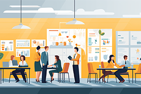 每日分享：探索猎头公司的角色与价值，助力企业精准招聘顶尖人才