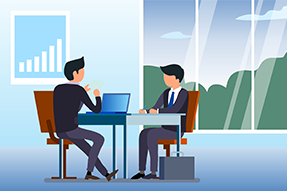 每日分享：猎头招聘技巧分享