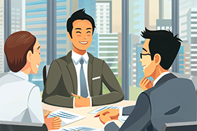 每日分享：高效人力资源服务模式探讨