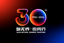 智无界·锐同行｜维多利亚老品牌VIC国际30周年品牌主题及视觉标识正式发布